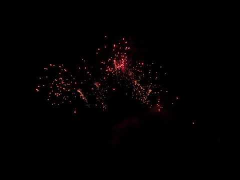 Startrade Single Shot Red Peony with Red Tail [F4]