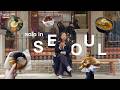 Solo In Seoul Everything I Ate Long Runs Salt Breads Self Doubt Magical Ordinary Moments