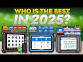 BEST OBD2 Scanner with ECU Coding to BUY in 2025