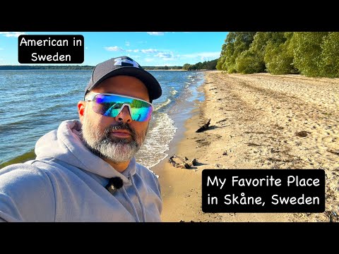 My favorite part of Skåne, Sweden - American living in Sweden