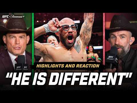 Video: Jean Silva submits Jose Delgado in the 3rd Round 👀 | What's next? | Highlights & Reaction