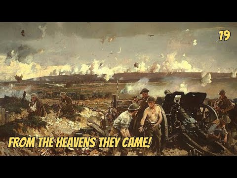 Bring In The Big Guns ! Ep 19/  Elite Great War Western Front Allies Gameplay