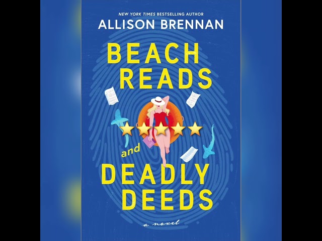 Vídeo relacionado con Beach Reads and Deadly Deeds: A Cozy Mystery of Secrets, Suspense and a Beachside Romance (English Edition)
