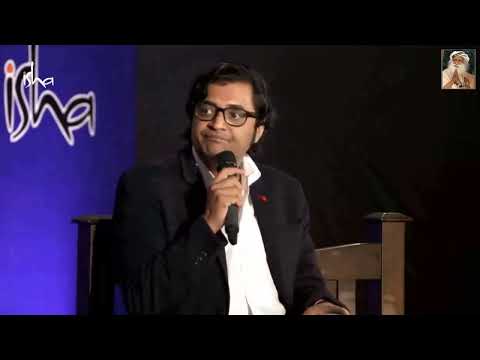 Why Arnab Goswami screams and shouts in the live news ?