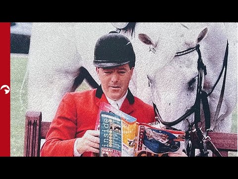 Milton - a once in a lifetime horse – John Whitaker - Not a Normal Life