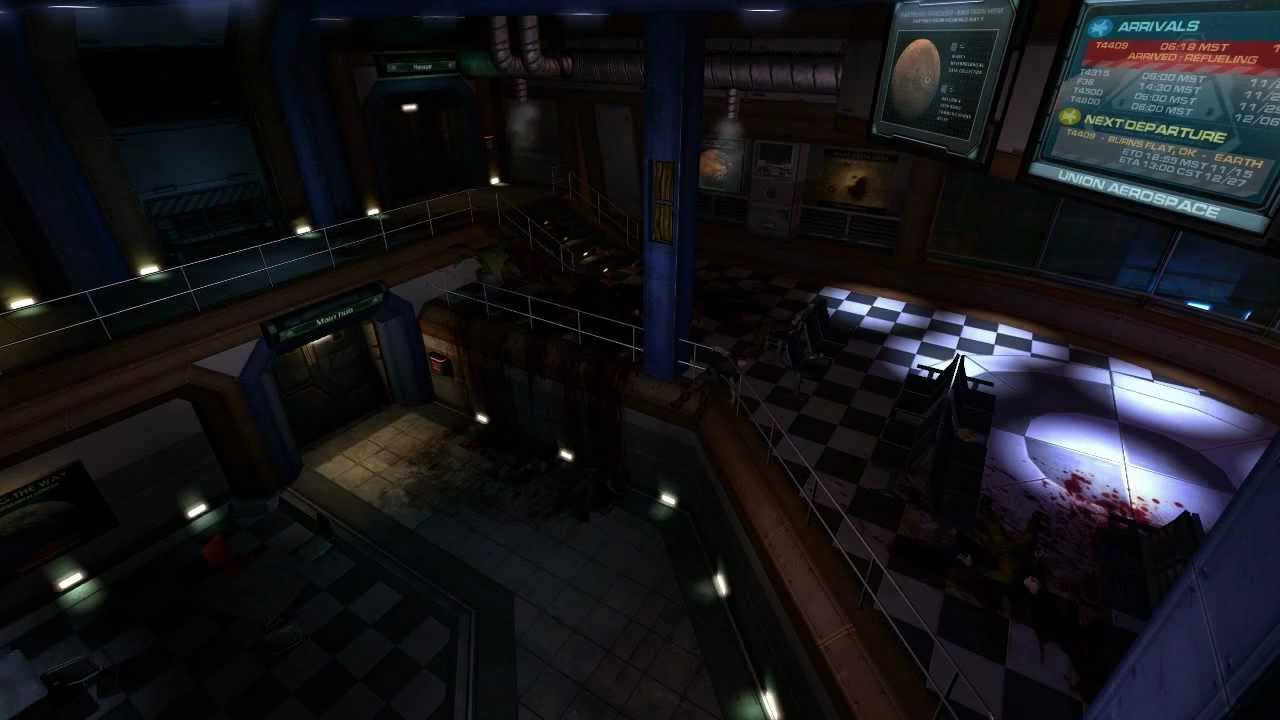 Doom 3: Phobos Teaser Trailer