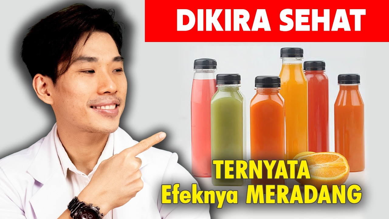 STOP Makan 'Sehat' Seperti Ini Jika Perut Sering Kembung & Begah! (Bukan Salah Sayurnya)