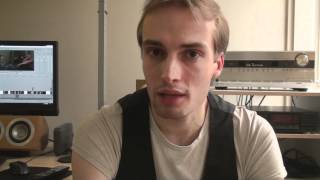 Making of "Op Het Leven!" in postproductie (2012)