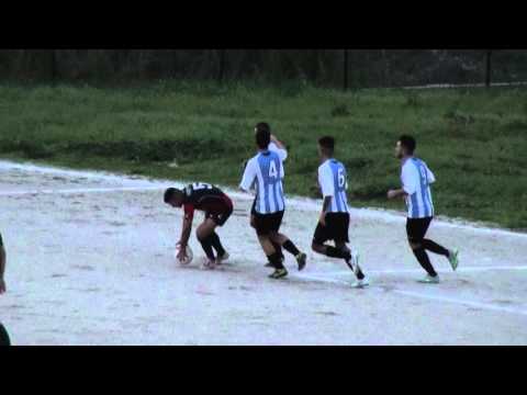 Il gol di Chiaramonti-S.Giorgio Perfugas 1-0 - 2° cat. gir. O - 6 dic 2015