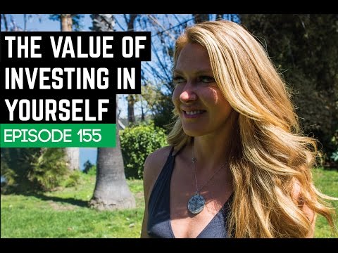 The Value Of Investing In yourself W/ Marci Lock - 155