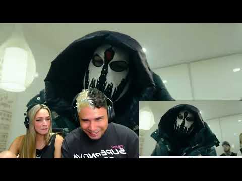 RPG - JC Reyes, Hades66 || REACCIÓN