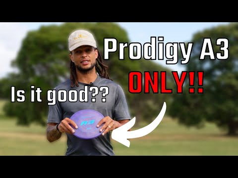 Prodigy A3 Review!! | Learn Your Bag Challenge Ep: 5