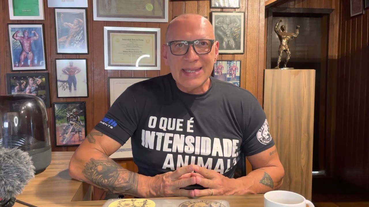 Quem pode treinar a Falha?