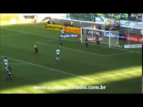 GOL REINALDO LUVERDENSE 1 X 0 VASCO DA GAMA