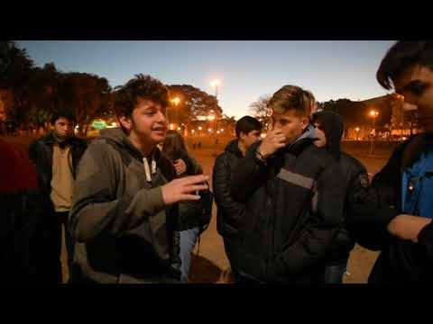 GNZ vs JADETSOK vs SNAKE - 8vos Fecha 3 (Torneo 2019) - Buscando El Punch