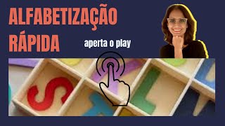 SE VOCÊ TEM ALUNOS QUE AINDA NÃO ESTÃO ALFABETIZADOS, ASSISTA ESSE VIDEO!