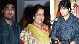 Popular singer Anuradha Paudwal son Aditya Paudwal dies at 35 | DOWNLOAD THIS VIDEO IN MP3, M4A, WEBM, MP4, 3GP ETC