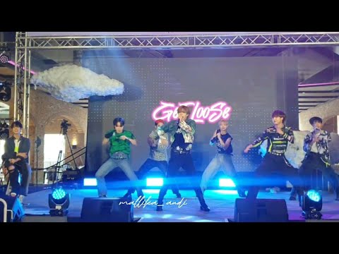 10/06/23 THE7-(GET LOOSE)💙🖤Mellow POP Boysintherain