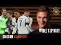Joshua Kimmich on Germany's Manuel Neuer, Thomas Müller, Jamal Musiala and Kai Havertz | BBC Sounds