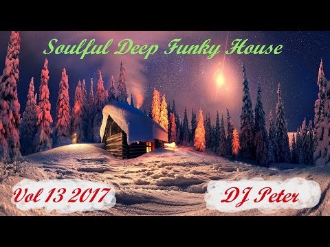 Soulful Deep Funky House Vol 13 2017 -  DJ Peter