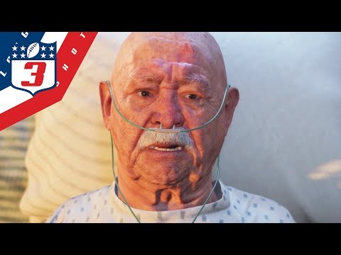 Madden 19: Longshot 2 - Part 3 - Goodbye to a legend...