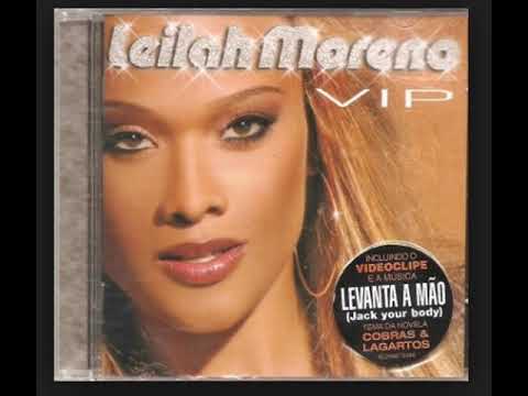 Leilah Moreno - VIP [Álbum Completo]