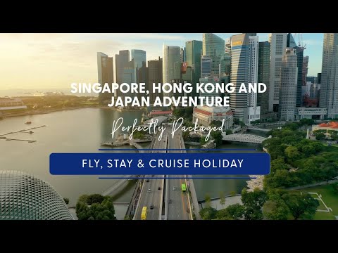 Thumbnail for My Cruises | Early Bird Sale | Singapore, Hong Kong & Japan Adventure