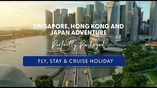 My Cruises | Early Bird Sale | Singapore, Hong Kong & Japan Adventure