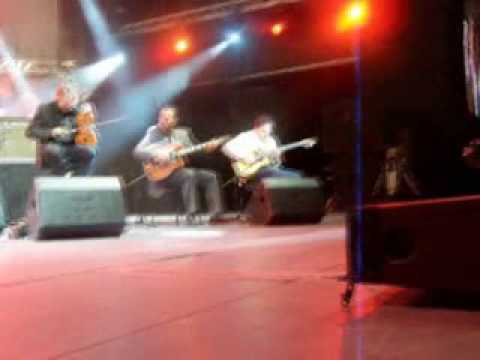 Minor Swing -  Rosenberg Trio, Didier Lockwood & Les Enfants de Django