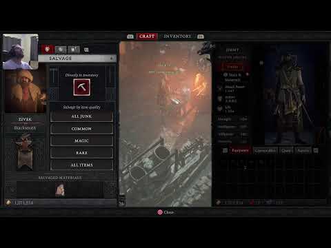 Diablo 4 Solo Playthrough pt 21