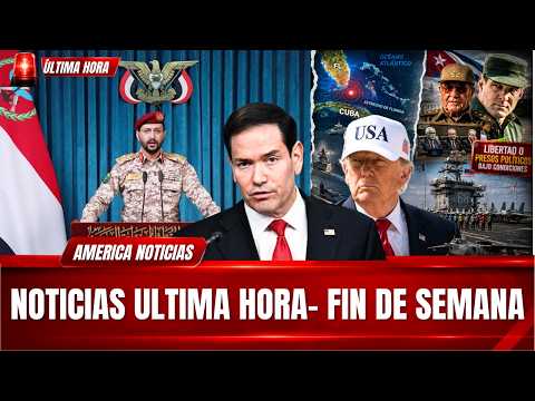 🚨NOTICIAS ULTIMA HORA: LOS HUTÍES AHORA SE CONVIERTEN EN EL PEOR ENEMIGO DE TRUMP | CUBA AL LIMITE