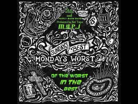 Niggaz ka fuck Mypj J feat LaZil La Kija & G7