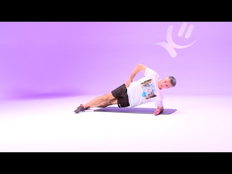 Abdominaux Taille De Guêpe - Abdos Difficile (15 minutes)