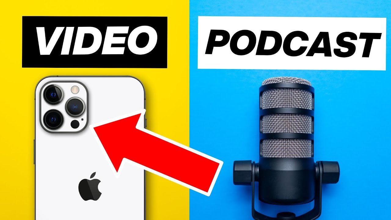 How to Start a Video Podcast in 2025 For Beginners