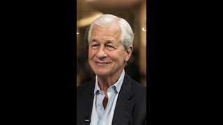 JPMorgan's Dimon on Bill Winters AI Job Comments