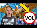 EFTELING Bereikt MAXIMUM