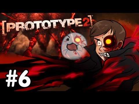 Prototype 2 - Walkthrough Part 6 - THE HYDRA!! (Xbox 360/PS3/PC HD Gameplay & Commentary)