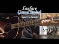 Fanfare (James Taylor) - cover with guitar chords