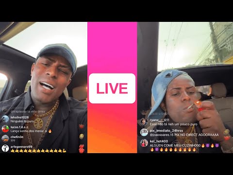 MC IG, MC RYAN SP, TRAP LAUDO & MC PH - FOGO EM SAMPA (MÚSICA NOVA)