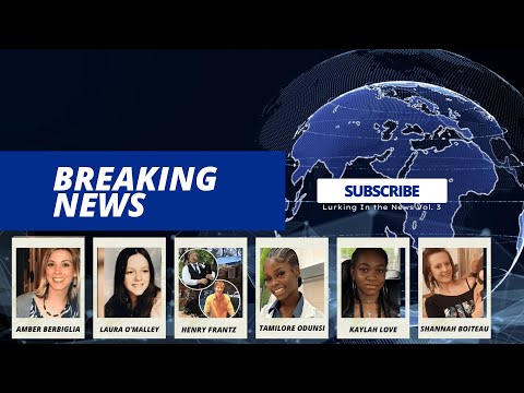 True Crime News Vol. 3