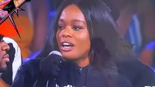 Azealia May Have Been Justified In Crying On Wildin Out