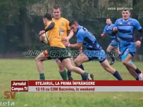 STEJARUL LA PRIMA INFRANGERE