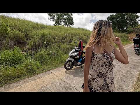 Filipina Girl Take Me Deep In The Mountains🇵🇭