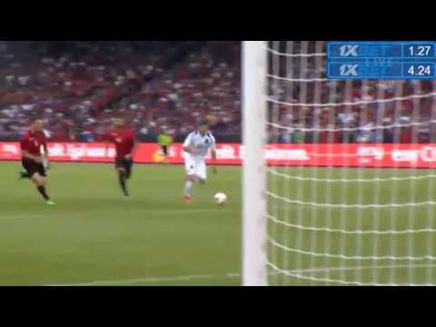 Albania - Kosovo 0:1 - Arber Zeneli Goal [29.5.2018]