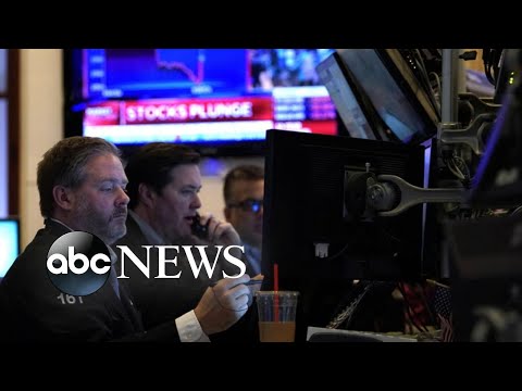 Wall Street experiences largest point drop in history | WNT