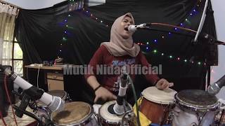 Download lagu SETANGKAI BUNGA PADI - MUTIK NIDA NYANYI SAMBIL NGENDANG😎😎😎 mp3