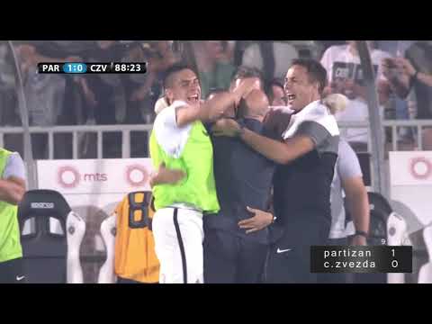 Partizan - C. zvezda / borba za titulu 16/17