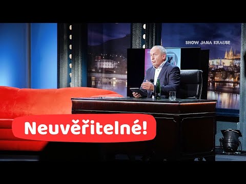 Stalo se - Show Jana Krause 10. 9. 2025