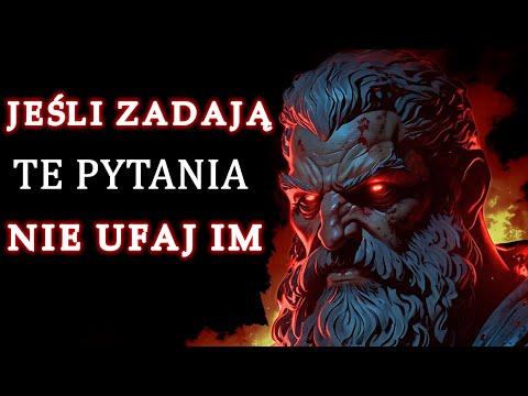Te 5 pytań zadają tylko KŁAMCY - NIE UFAJ IM!