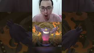 MEGA GENGAR TERBAIK !! Pokémon Champions Indonesia